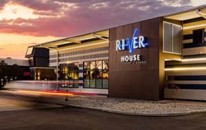 Savor at River House